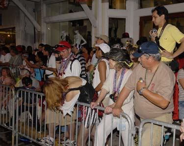 Fantasy Fest Parade 2008 photo - Duval Street, Key West